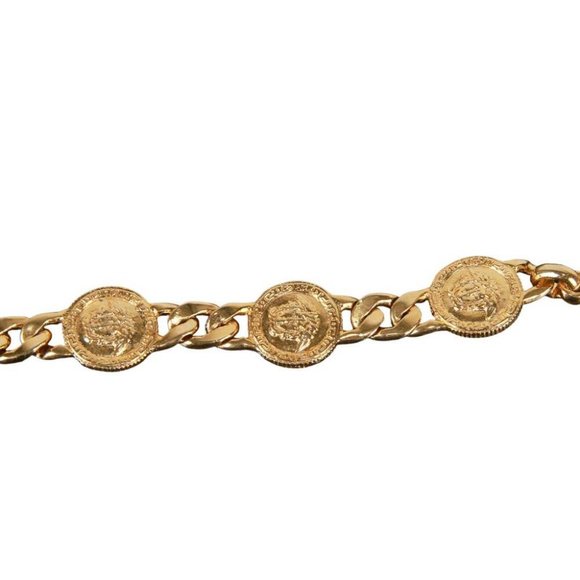 Authentic Gianni Versace wallet chain - Picture 6 of 10